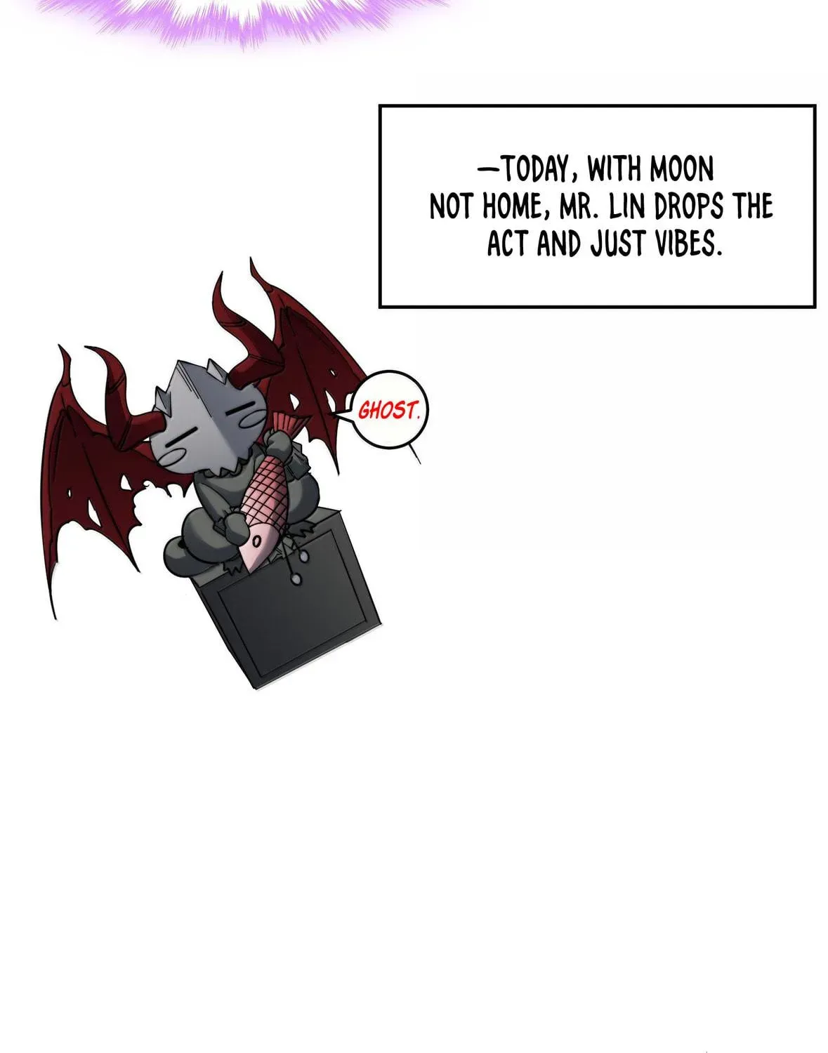 I'm Really Not the Devil's Lackey Chapter 171 — Page 56