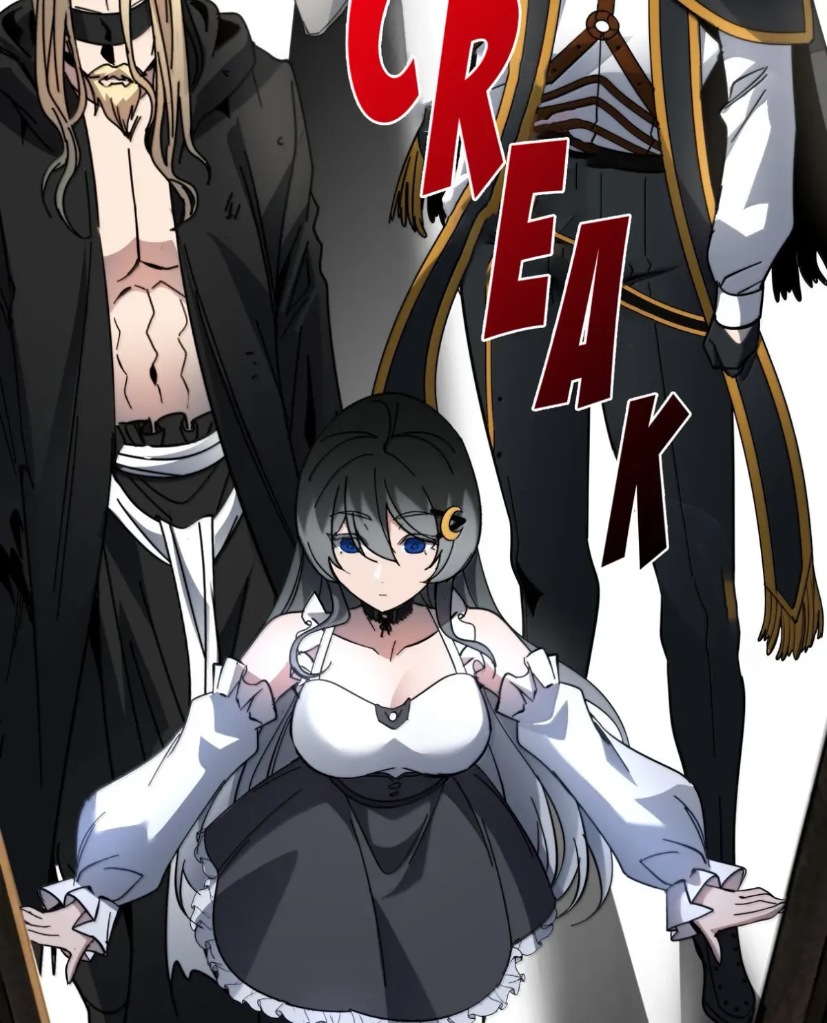 I'm Really Not the Devil's Lackey Chapter 171 — Page 60