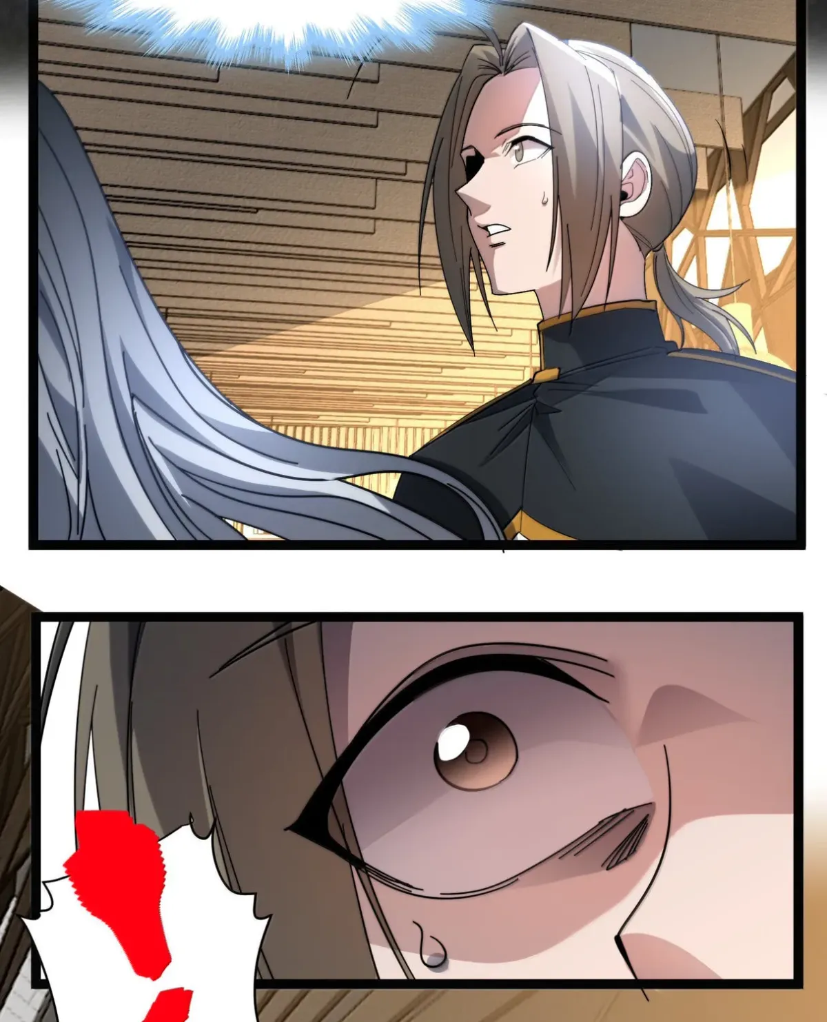 I'm Really Not the Devil's Lackey Chapter 171 — Page 64