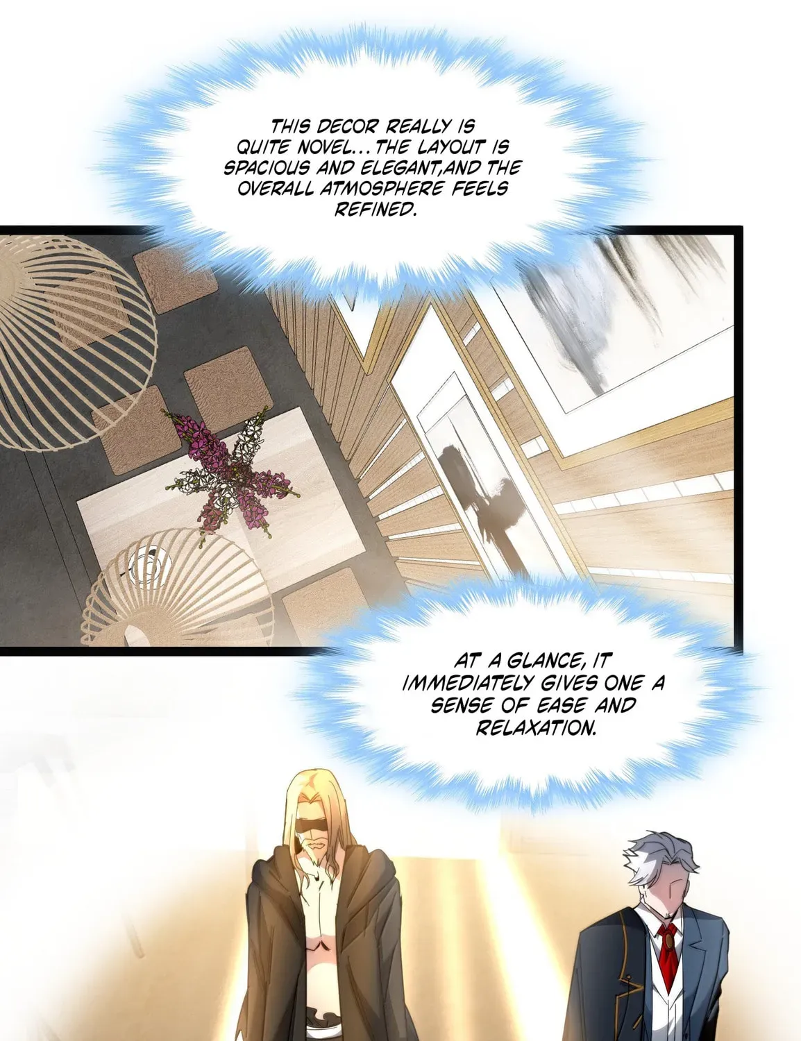 I'm Really Not the Devil's Lackey Chapter 171 — Page 70