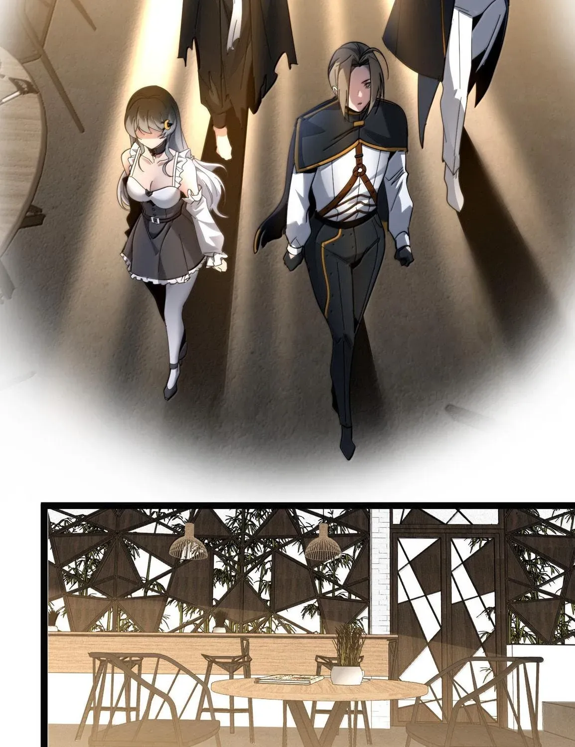 I'm Really Not the Devil's Lackey Chapter 171 — Page 72
