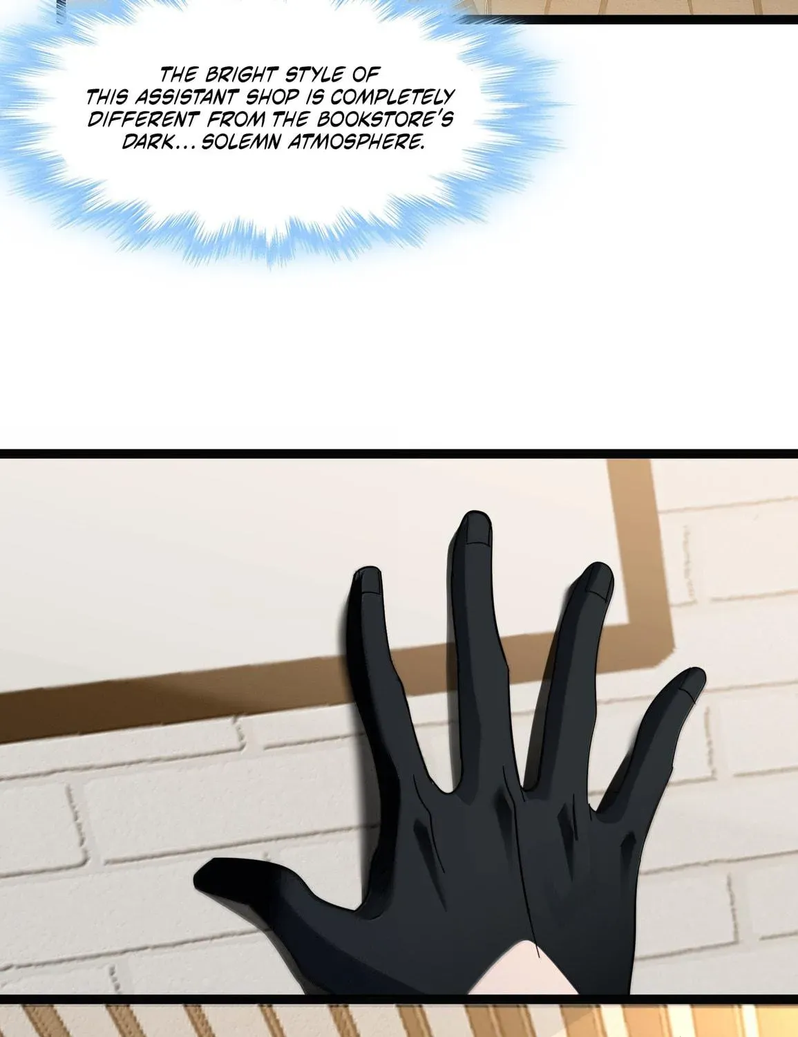I'm Really Not the Devil's Lackey Chapter 171 — Page 74
