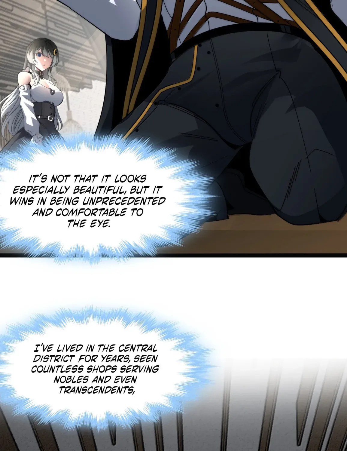 I'm Really Not the Devil's Lackey Chapter 171 — Page 78