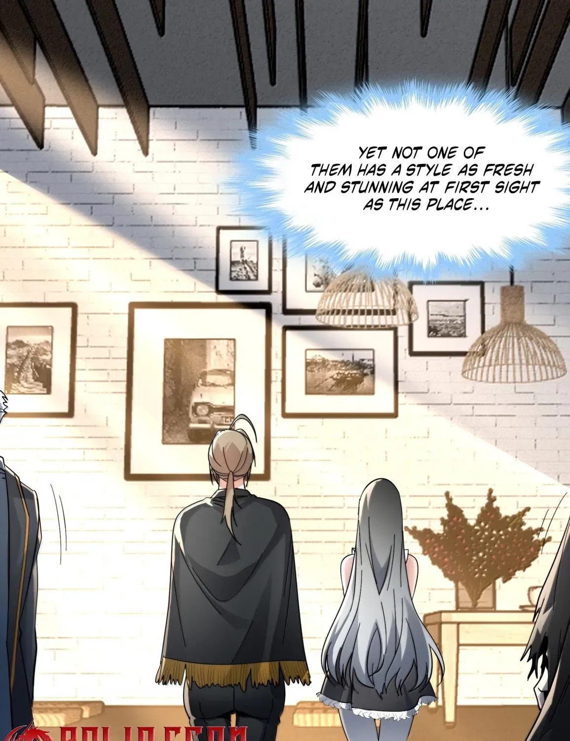 I'm Really Not the Devil's Lackey Chapter 171 — Page 80