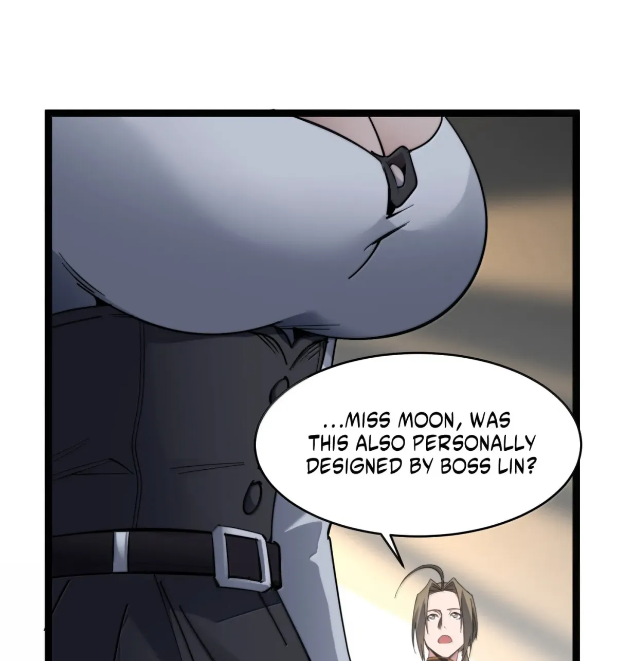 I'm Really Not the Devil's Lackey Chapter 171 — Page 82