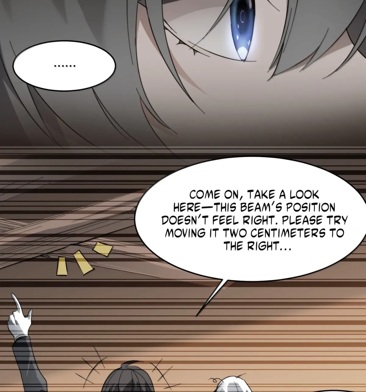 I'm Really Not the Devil's Lackey Chapter 171 — Page 84