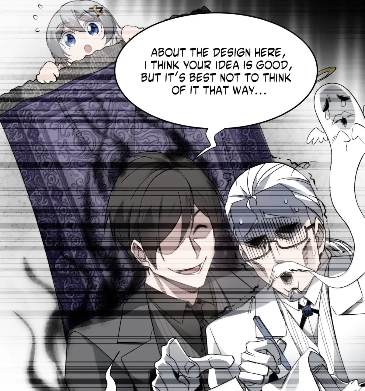 I'm Really Not the Devil's Lackey Chapter 171 — Page 87