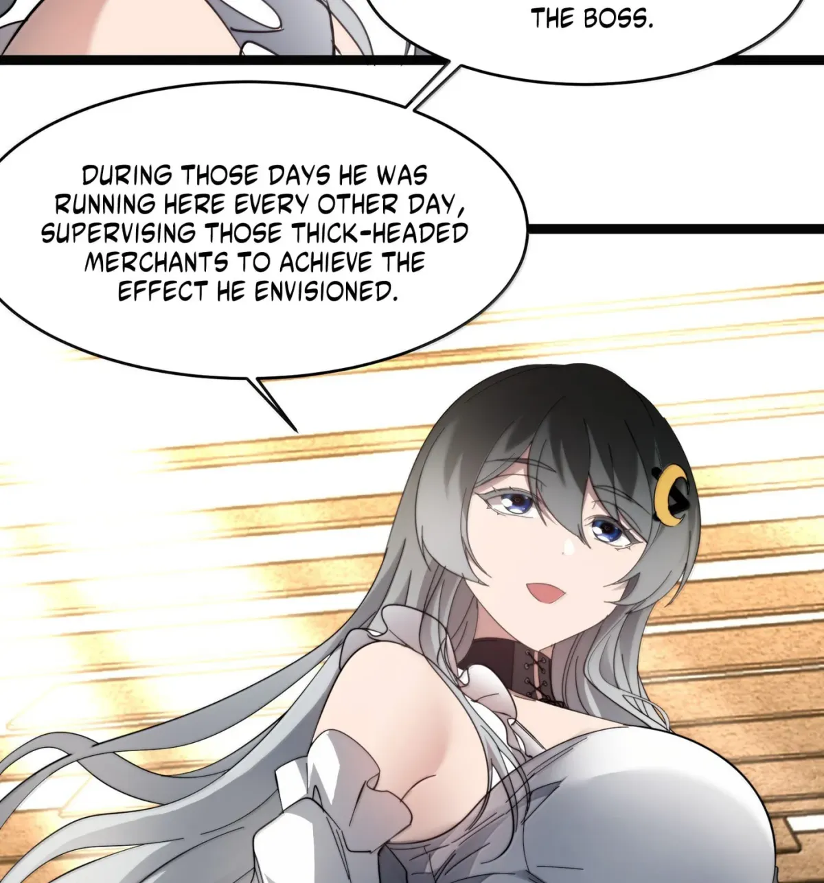 I'm Really Not the Devil's Lackey Chapter 171 — Page 89