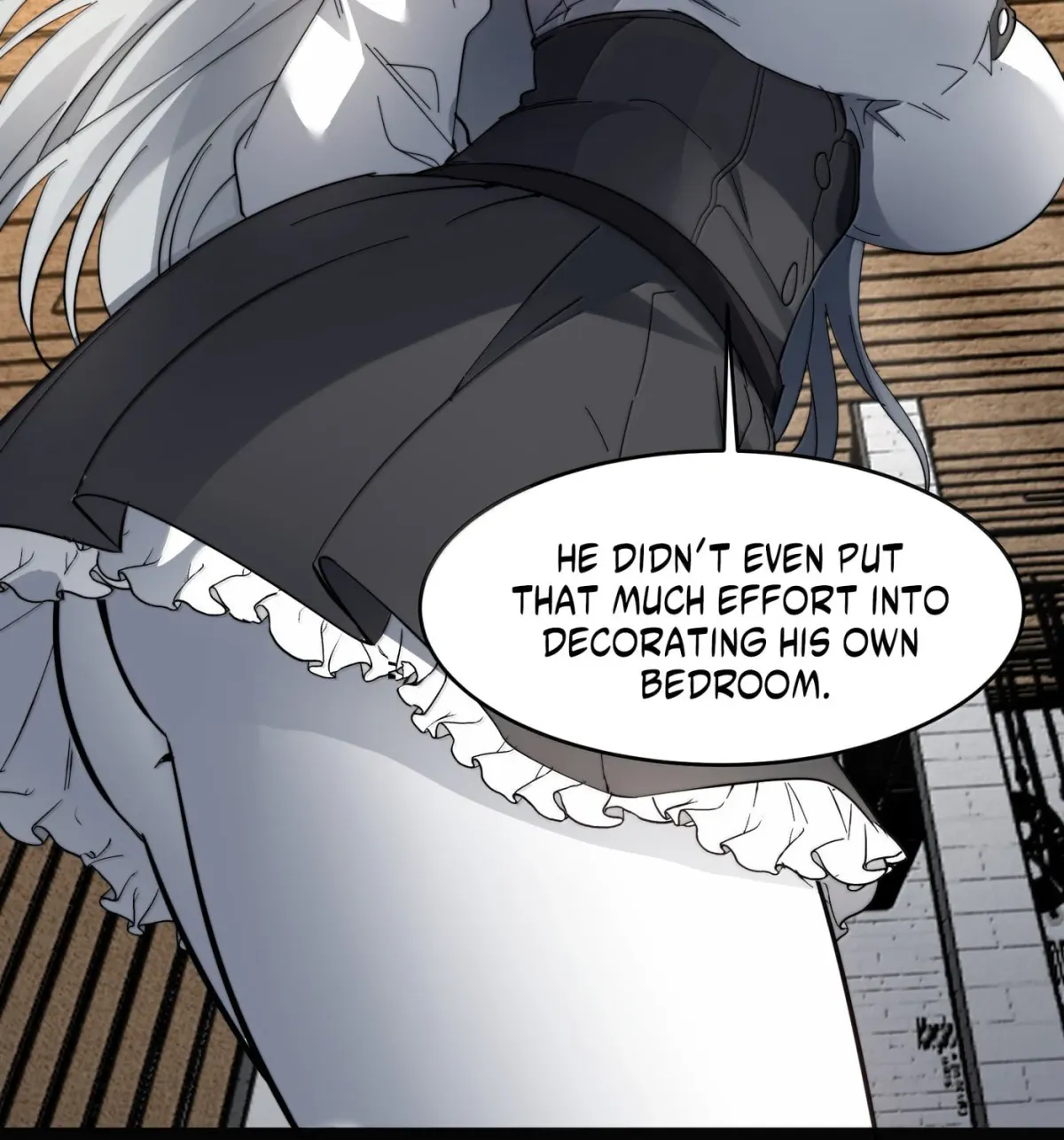 I'm Really Not the Devil's Lackey Chapter 171 — Page 90