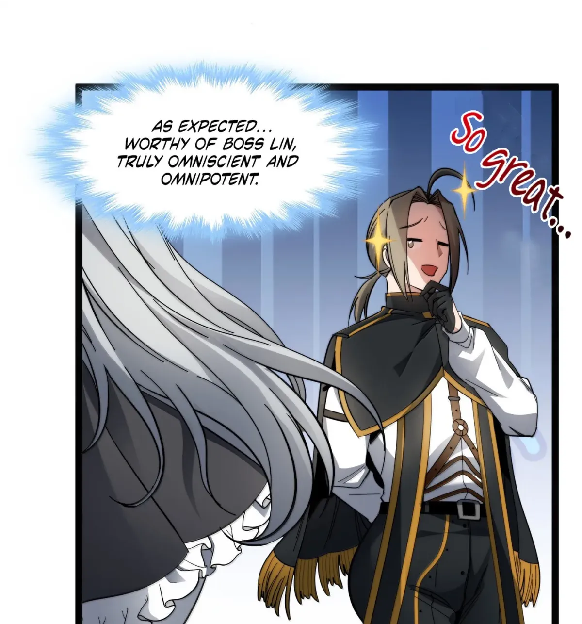 I'm Really Not the Devil's Lackey Chapter 171 — Page 91