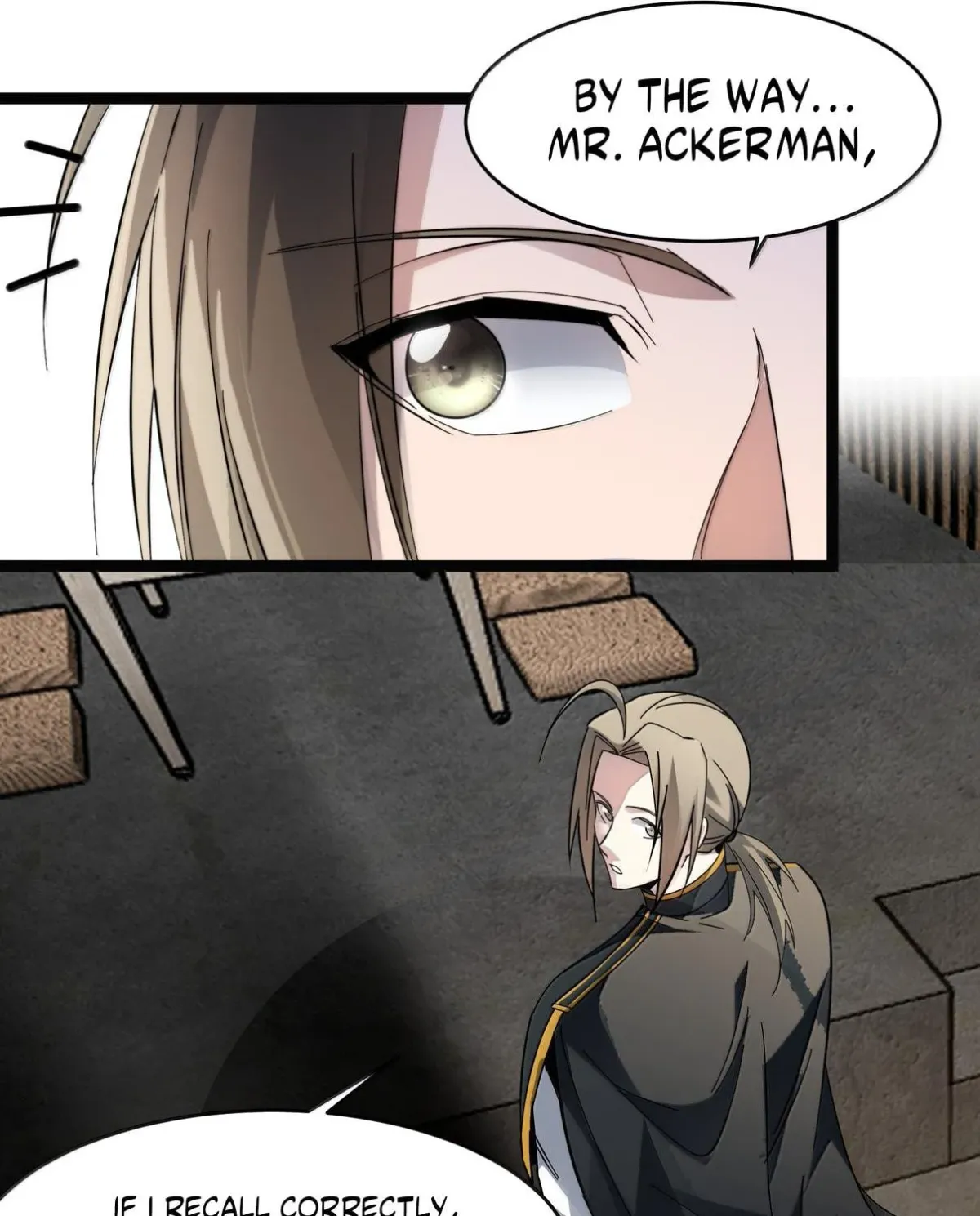 I'm Really Not the Devil's Lackey Chapter 171 — Page 93
