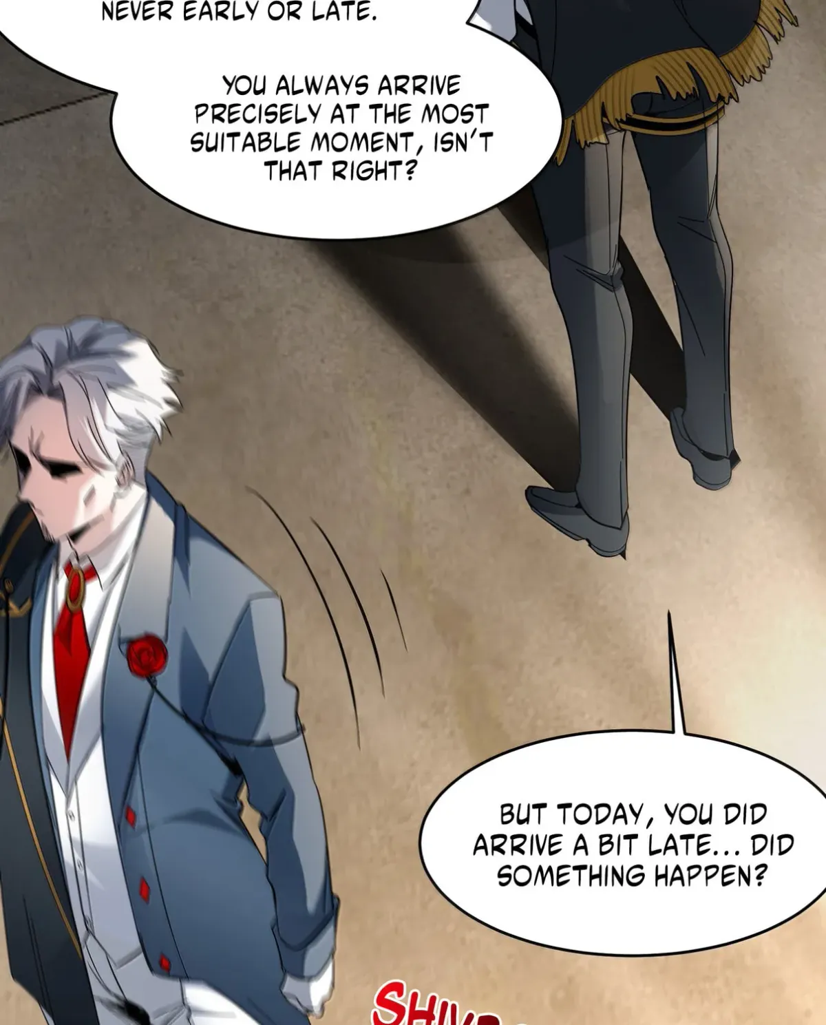 I'm Really Not the Devil's Lackey Chapter 171 — Page 95