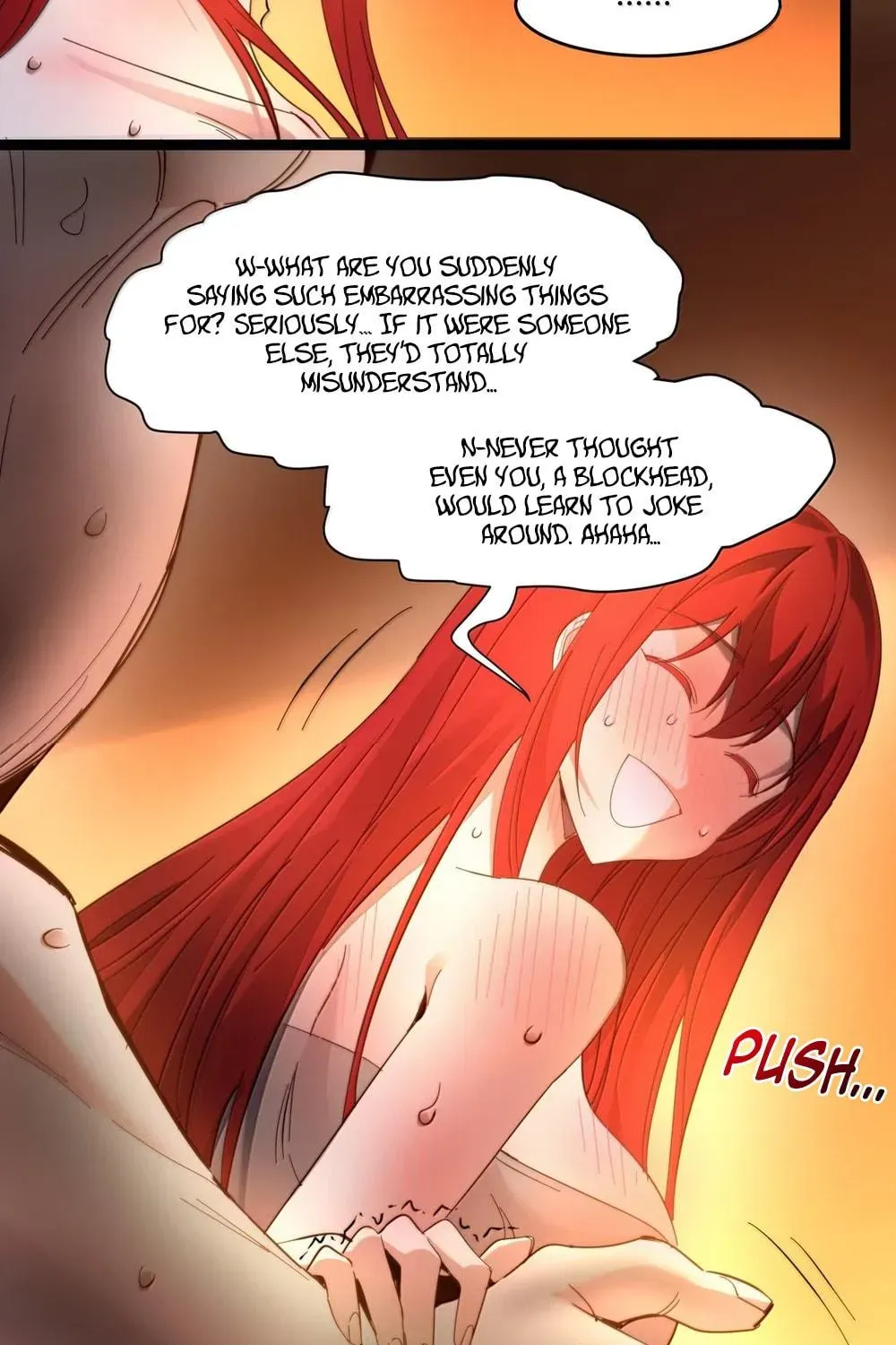 I'm Really Not the Devil's Lackey Chapter 172 — Page 8