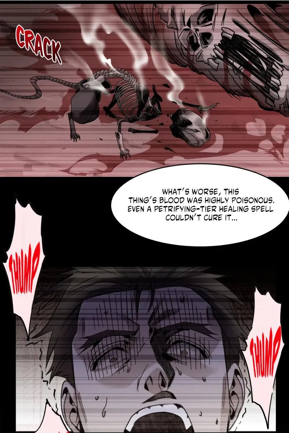 I'm Really Not the Devil's Lackey Chapter 172 — Page 16