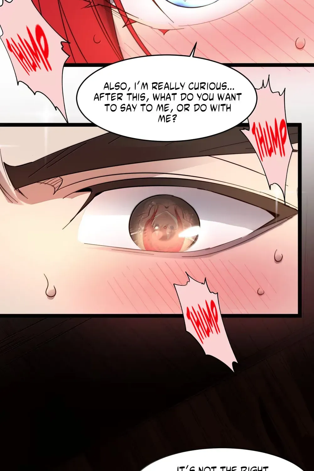 I'm Really Not the Devil's Lackey Chapter 172 — Page 36