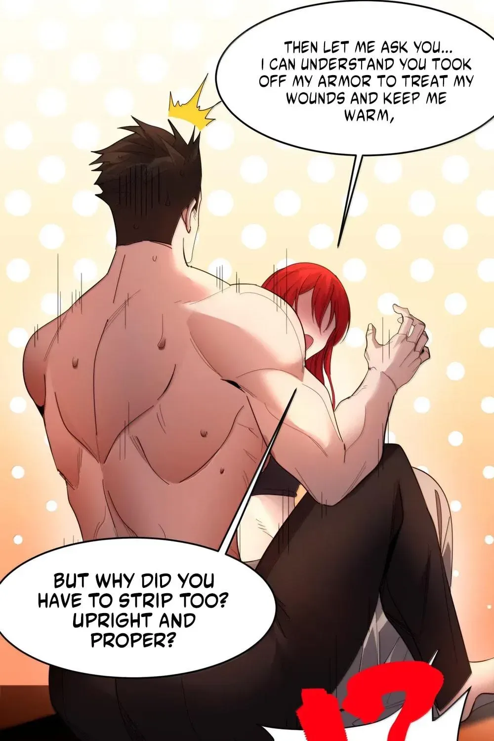 I'm Really Not the Devil's Lackey Chapter 172 — Page 40