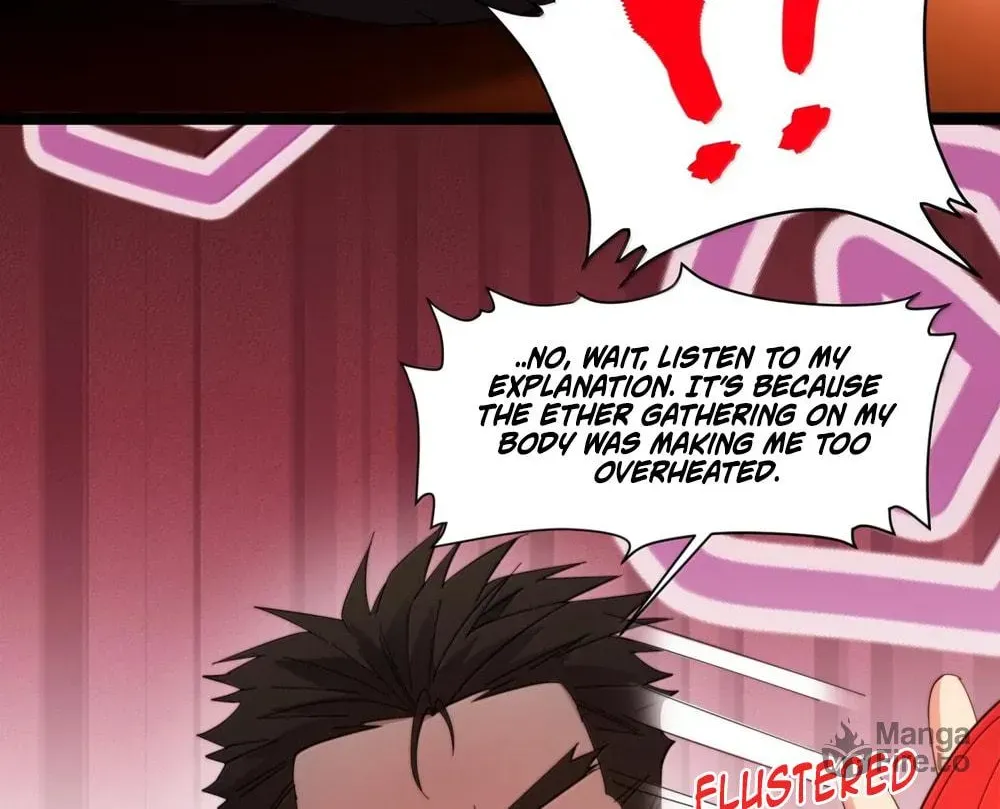 I'm Really Not the Devil's Lackey Chapter 172 — Page 41