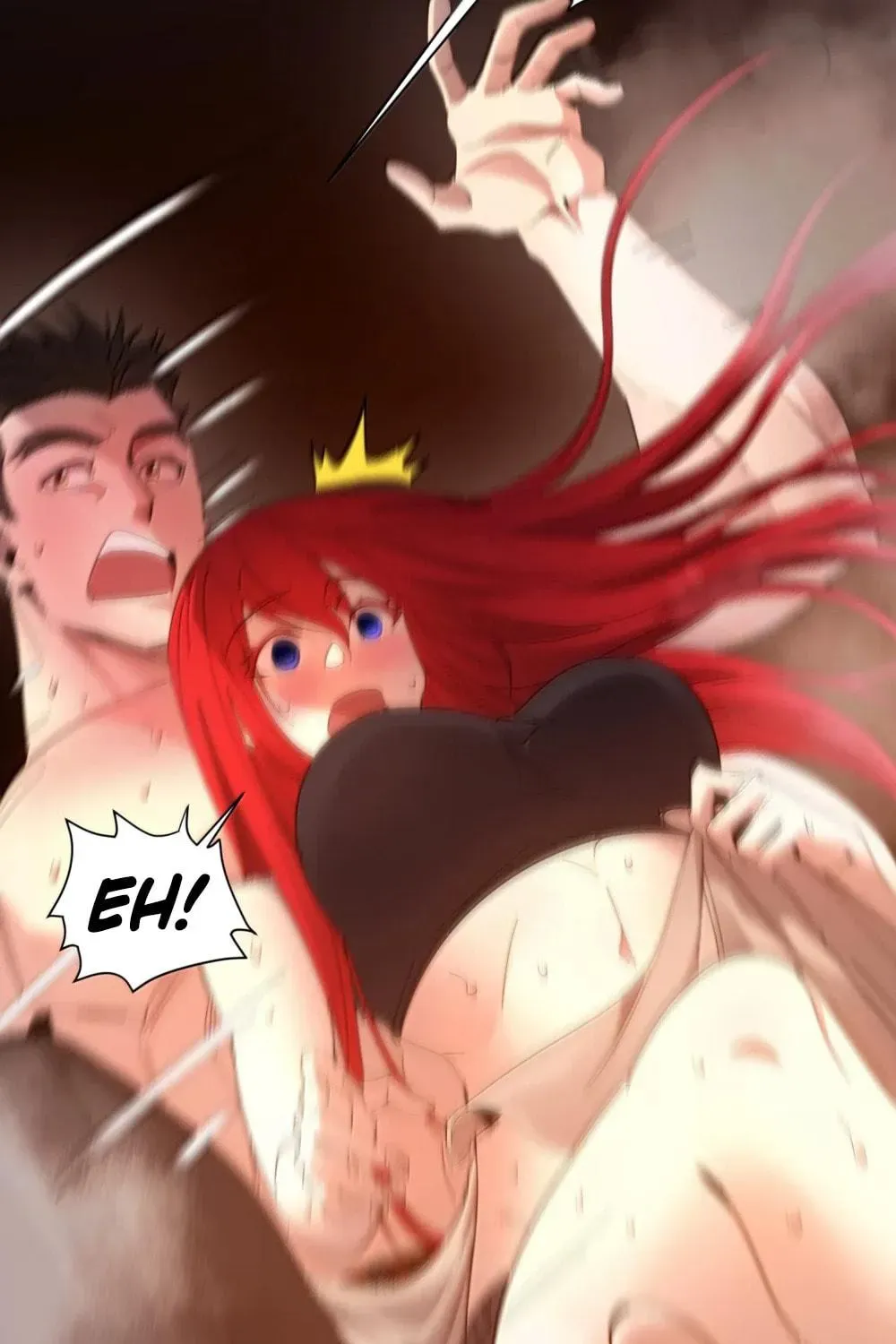 I'm Really Not the Devil's Lackey Chapter 172 — Page 48
