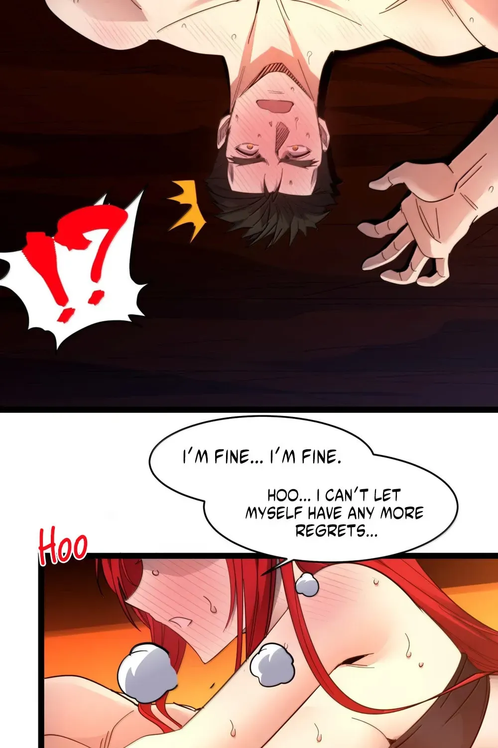 I'm Really Not the Devil's Lackey Chapter 172 — Page 54