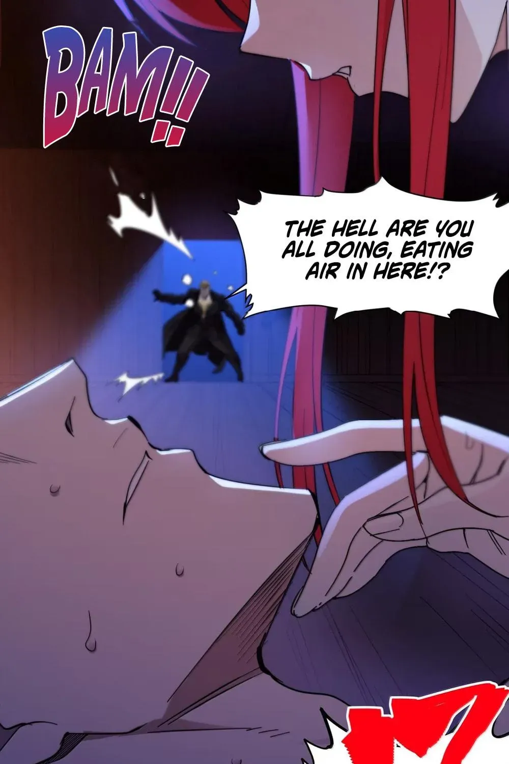 I'm Really Not the Devil's Lackey Chapter 172 — Page 64
