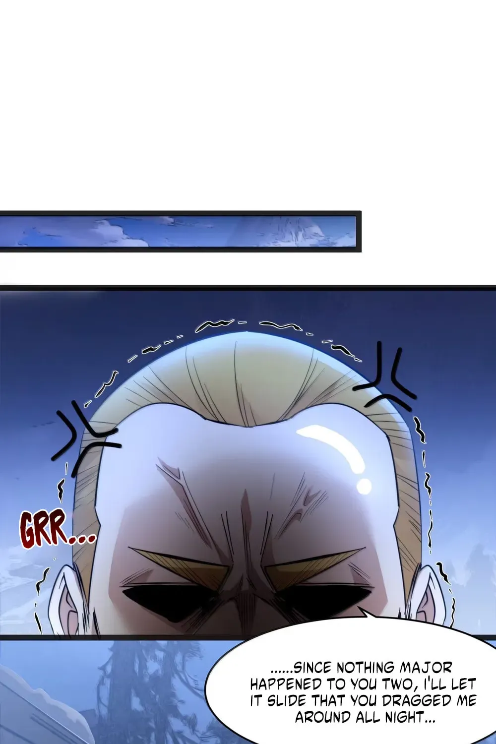 I'm Really Not the Devil's Lackey Chapter 173 — Page 3
