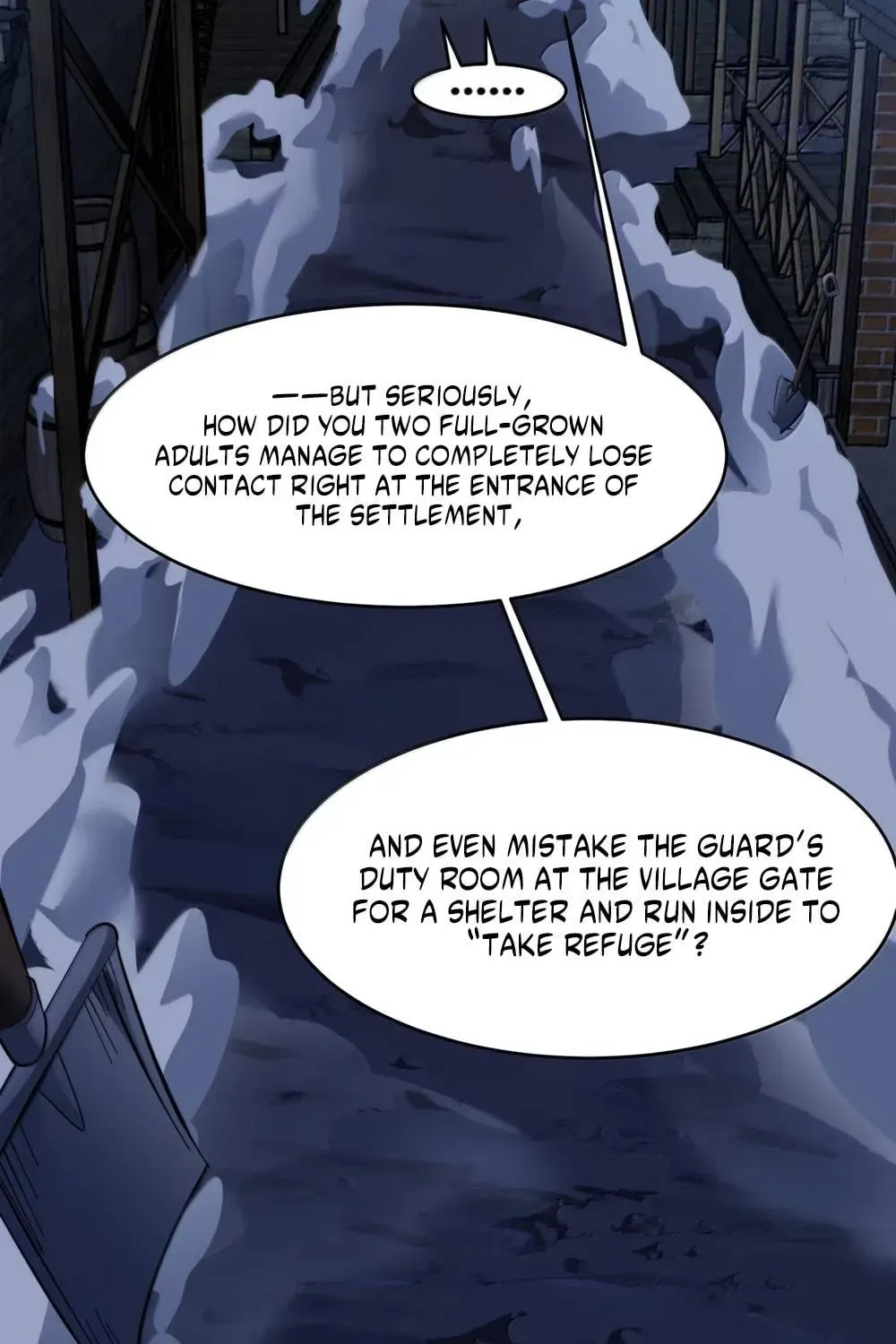 I'm Really Not the Devil's Lackey Chapter 173 — Page 5