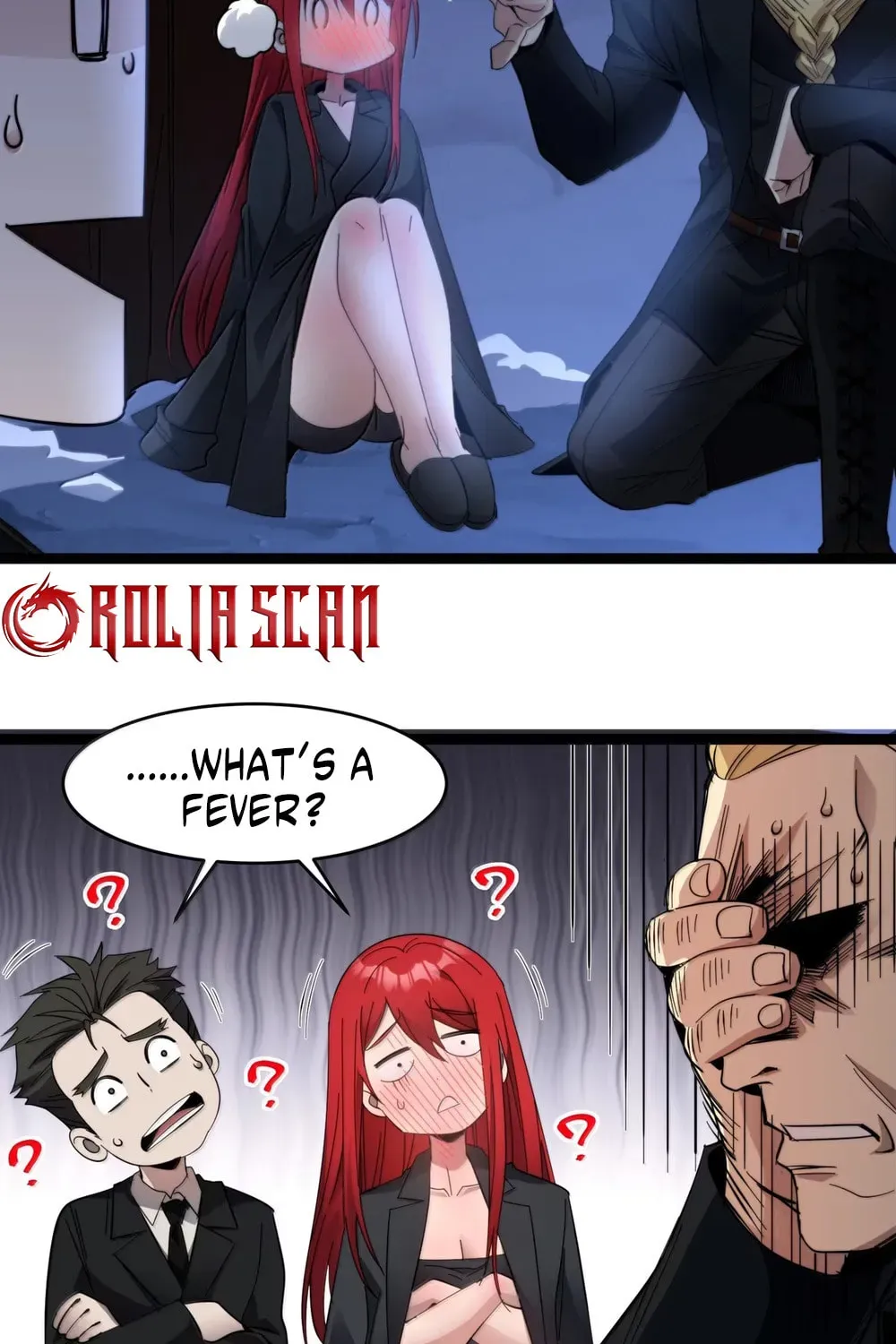 I'm Really Not the Devil's Lackey Chapter 173 — Page 13