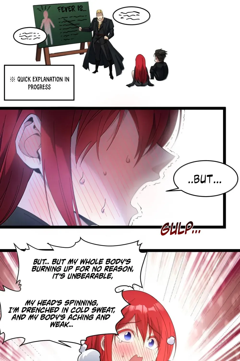 I'm Really Not the Devil's Lackey Chapter 173 — Page 15