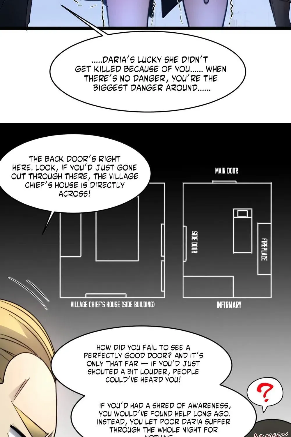 I'm Really Not the Devil's Lackey Chapter 173 — Page 23