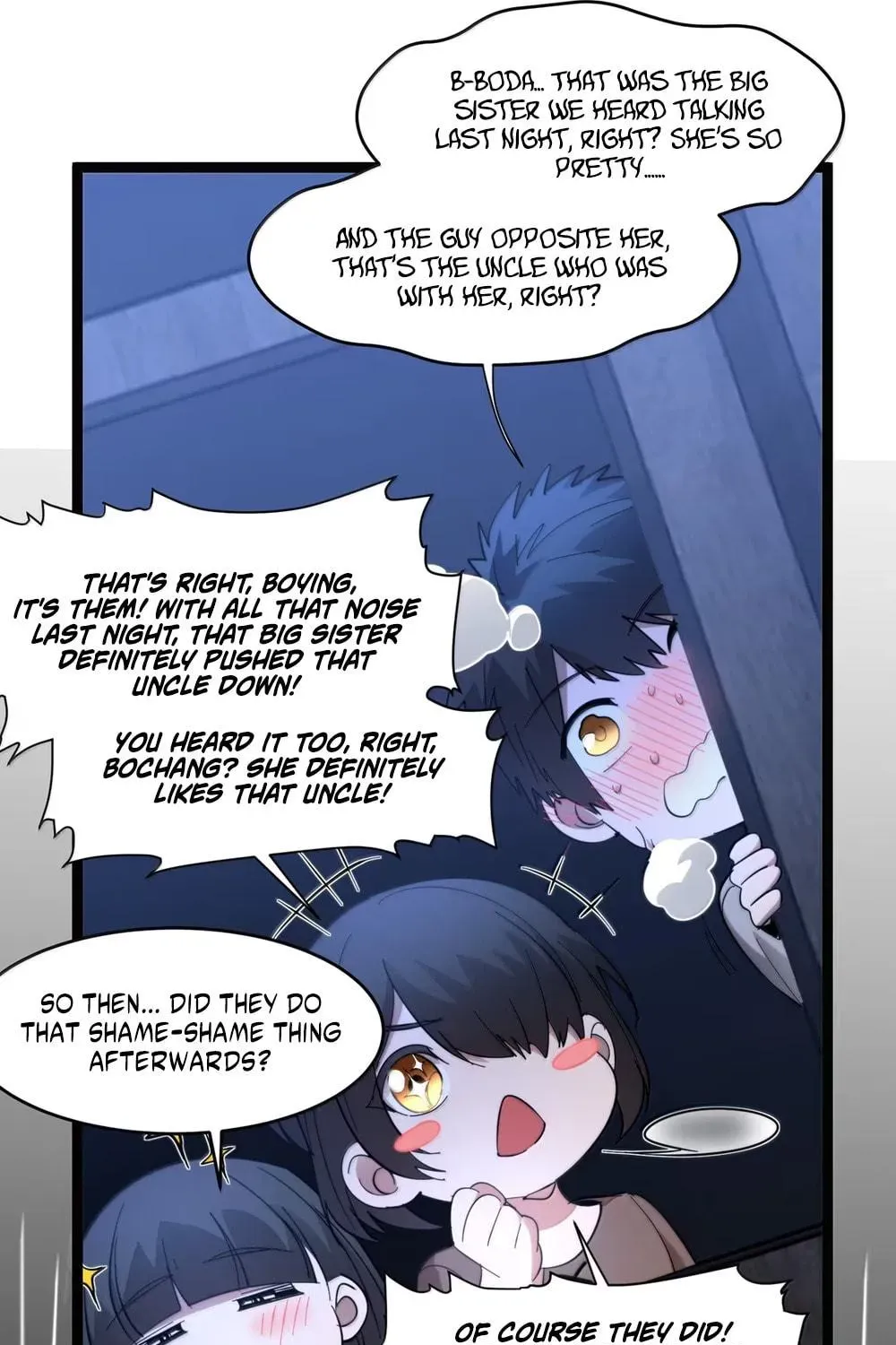 I'm Really Not the Devil's Lackey Chapter 173 — Page 29