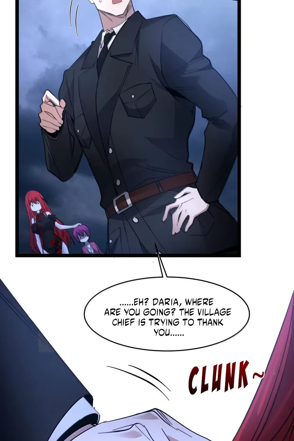 I'm Really Not the Devil's Lackey Chapter 173 — Page 37