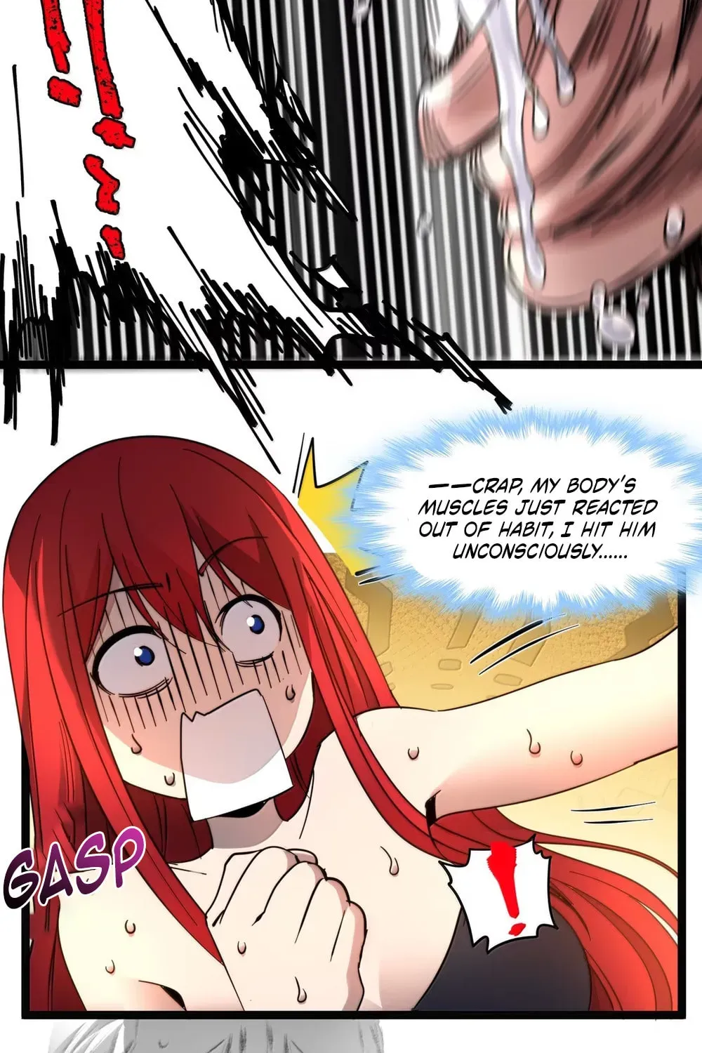 I'm Really Not the Devil's Lackey Chapter 173 — Page 45