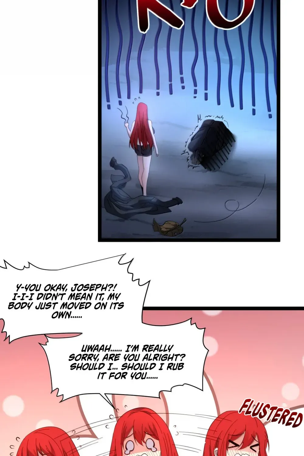 I'm Really Not the Devil's Lackey Chapter 173 — Page 49