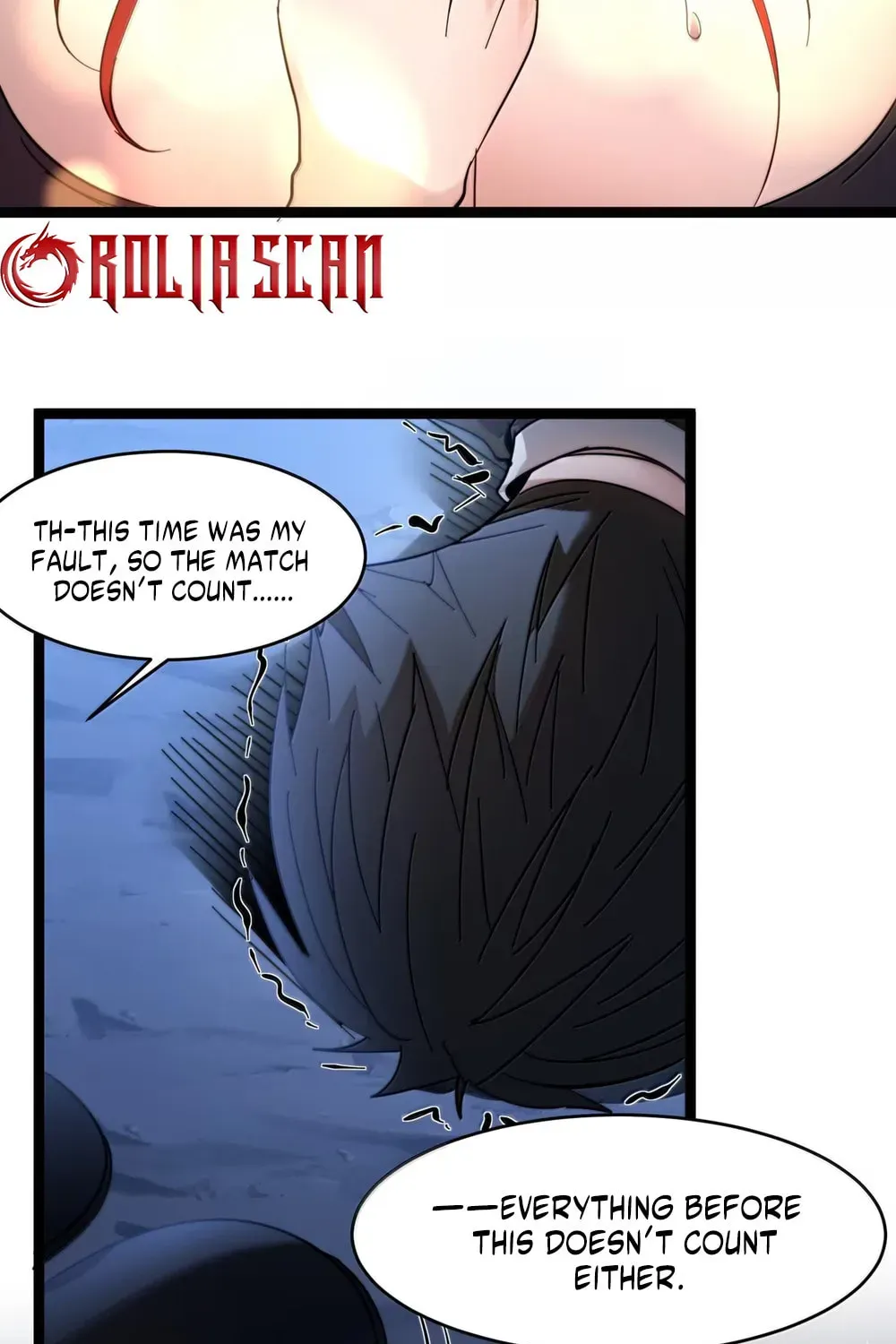 I'm Really Not the Devil's Lackey Chapter 173 — Page 55
