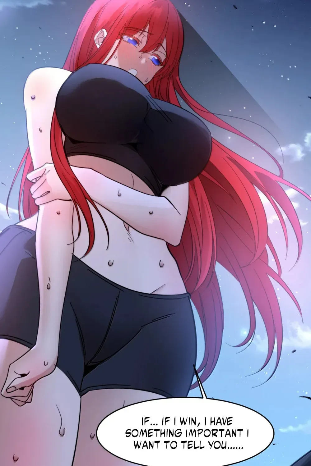 I'm Really Not the Devil's Lackey Chapter 173 — Page 57