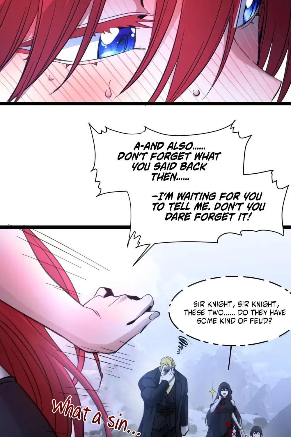 I'm Really Not the Devil's Lackey Chapter 173 — Page 59
