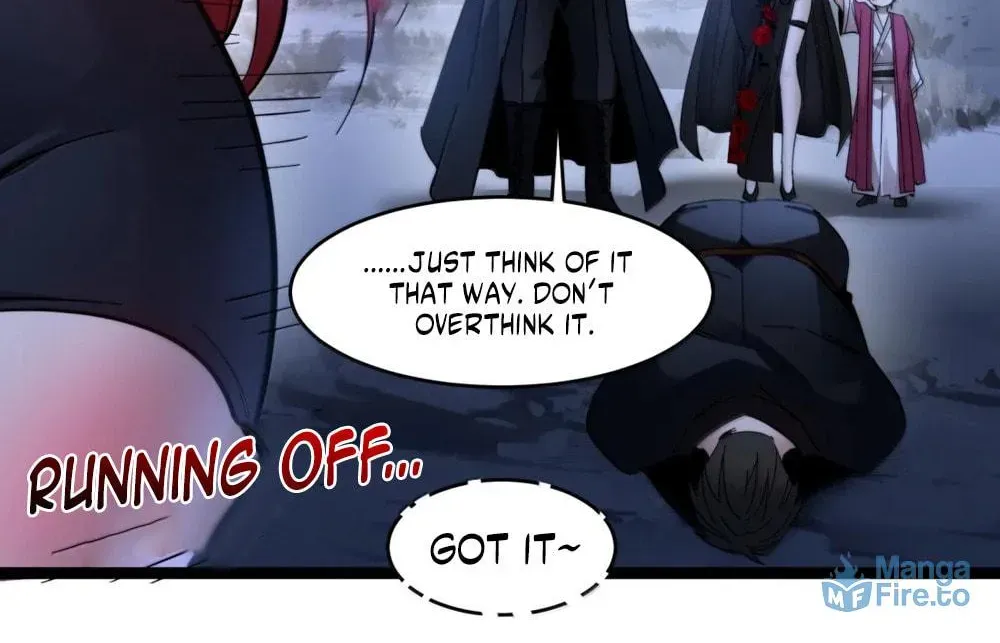I'm Really Not the Devil's Lackey Chapter 173 — Page 60