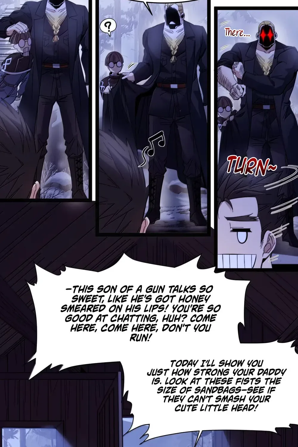 I'm Really Not the Devil's Lackey Chapter 173 — Page 67