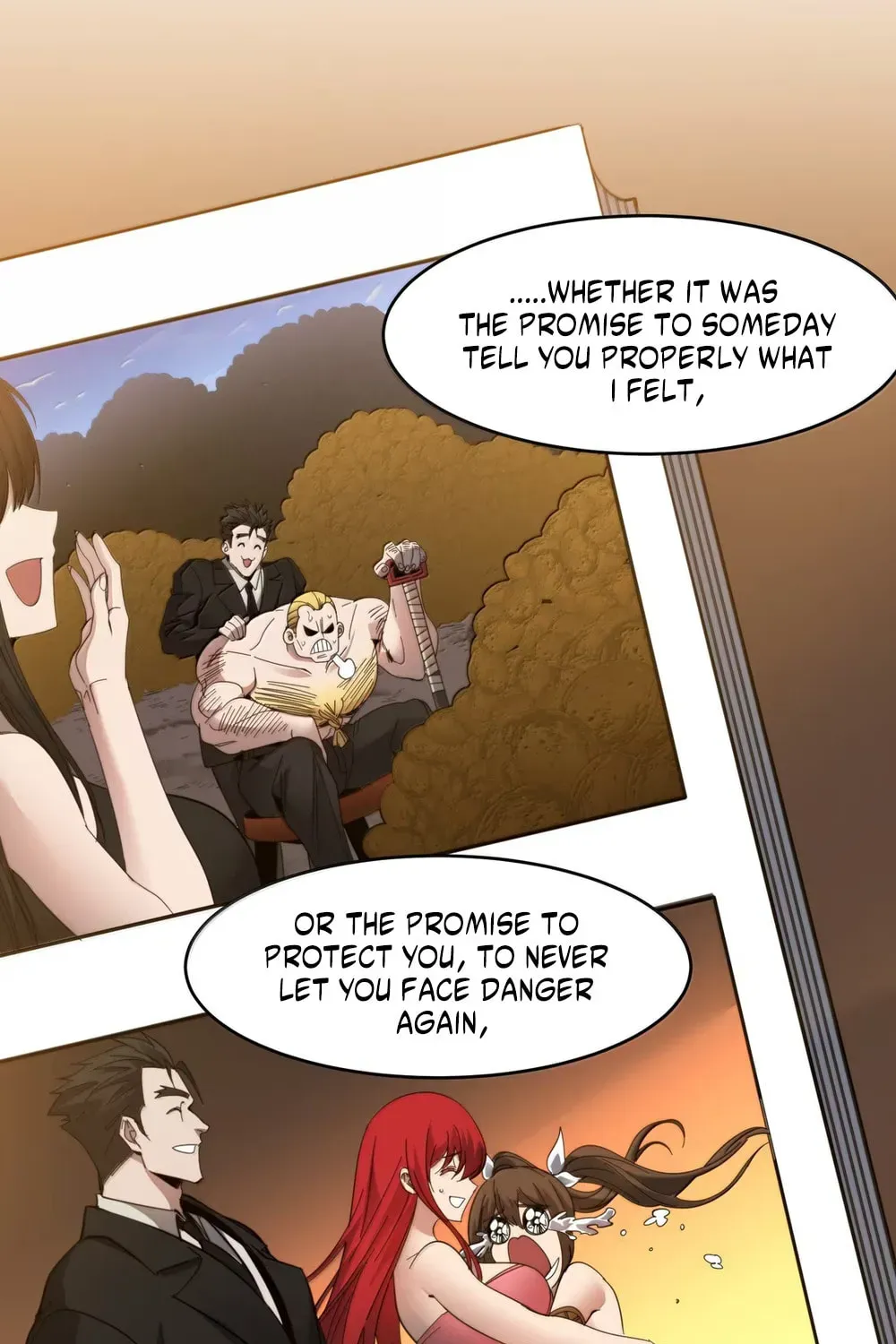 I'm Really Not the Devil's Lackey Chapter 173 — Page 79