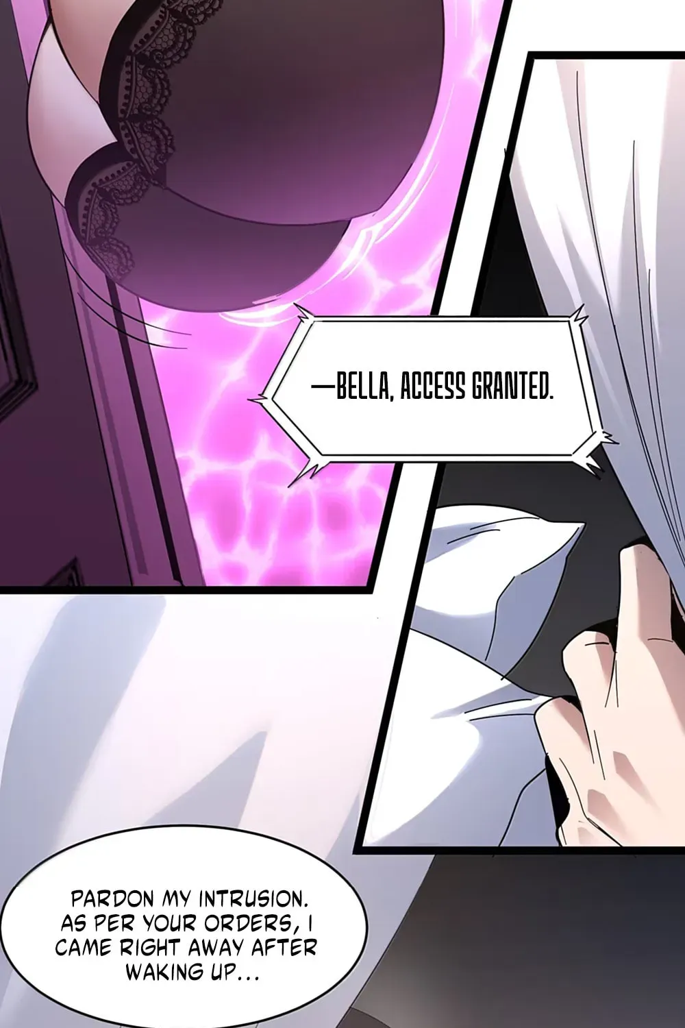 I'm Really Not the Devil's Lackey Chapter 174 — Page 8