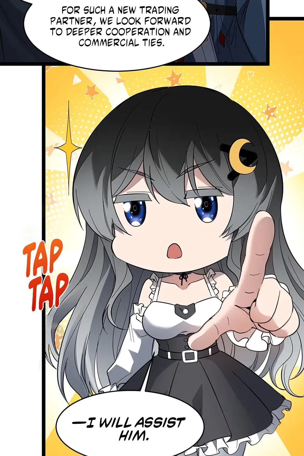 I'm Really Not the Devil's Lackey Chapter 174 — Page 101