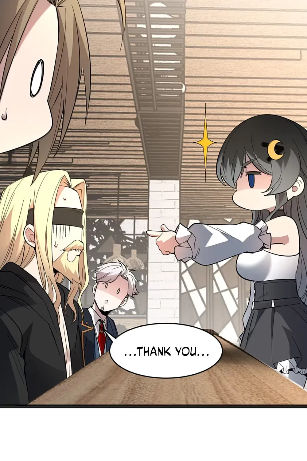 I'm Really Not the Devil's Lackey Chapter 174 — Page 103