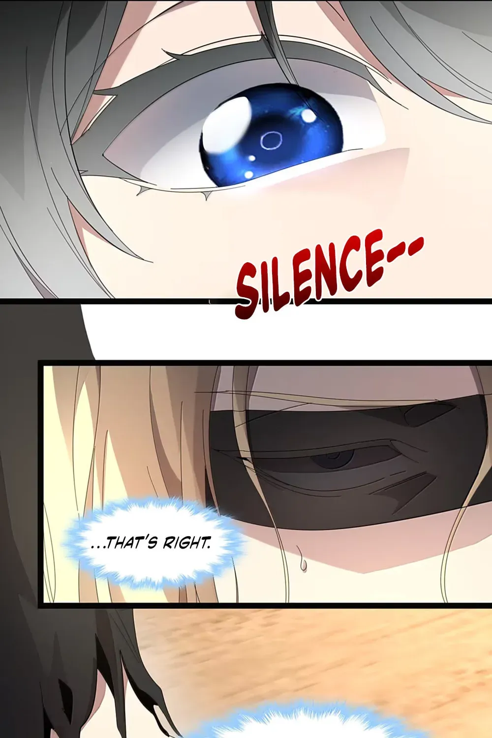 I'm Really Not the Devil's Lackey Chapter 174 — Page 111