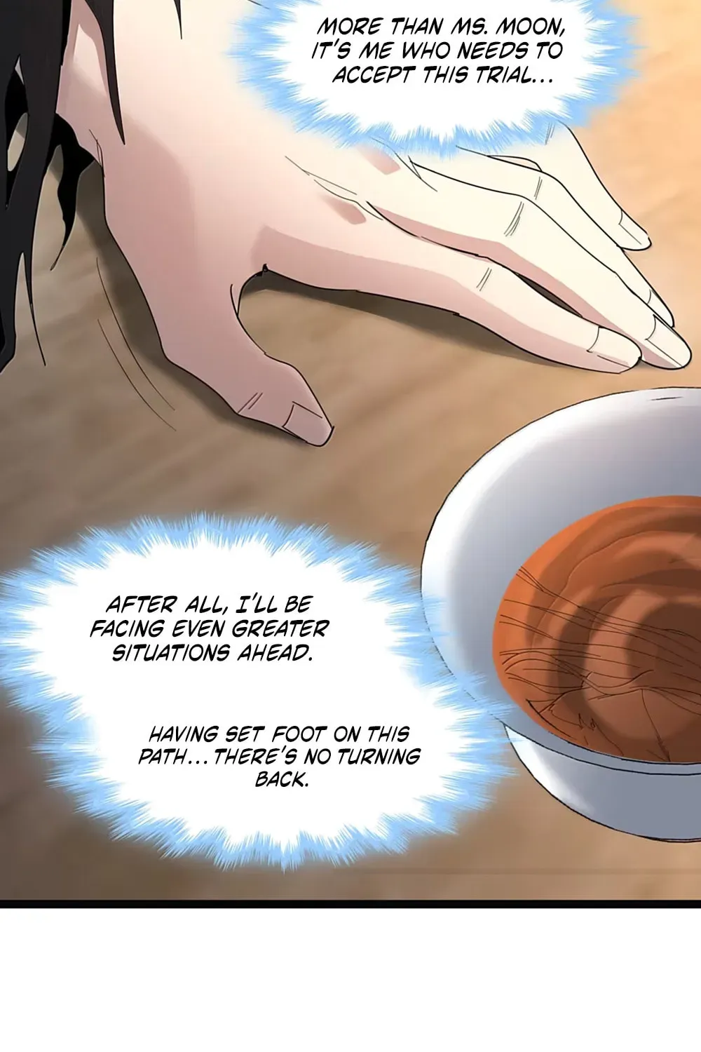 I'm Really Not the Devil's Lackey Chapter 174 — Page 112