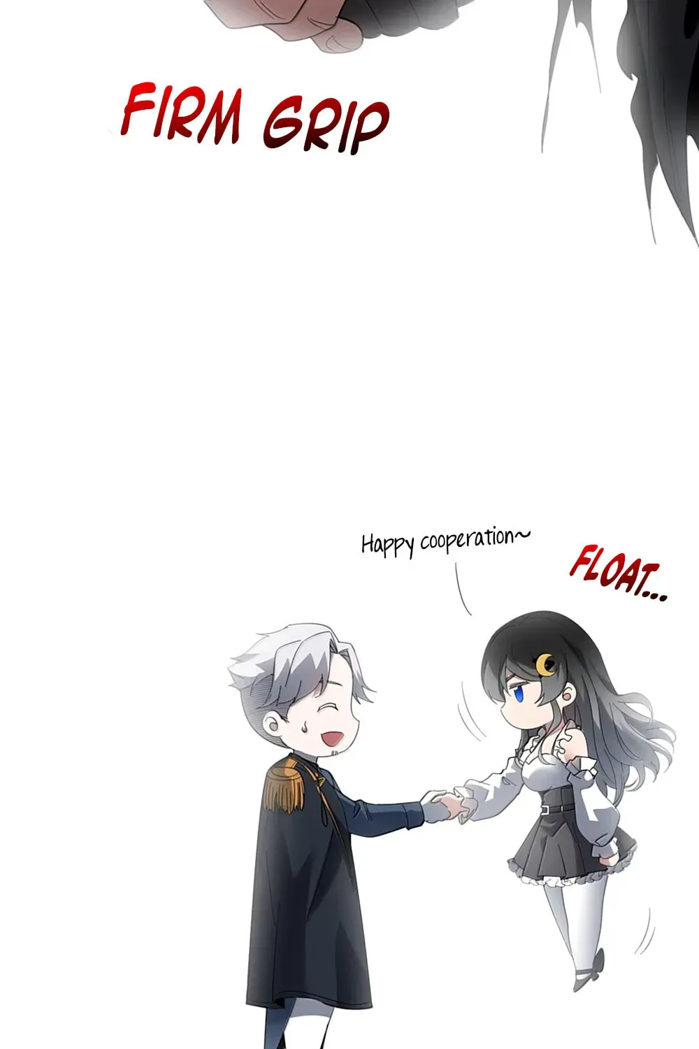 I'm Really Not the Devil's Lackey Chapter 174 — Page 115