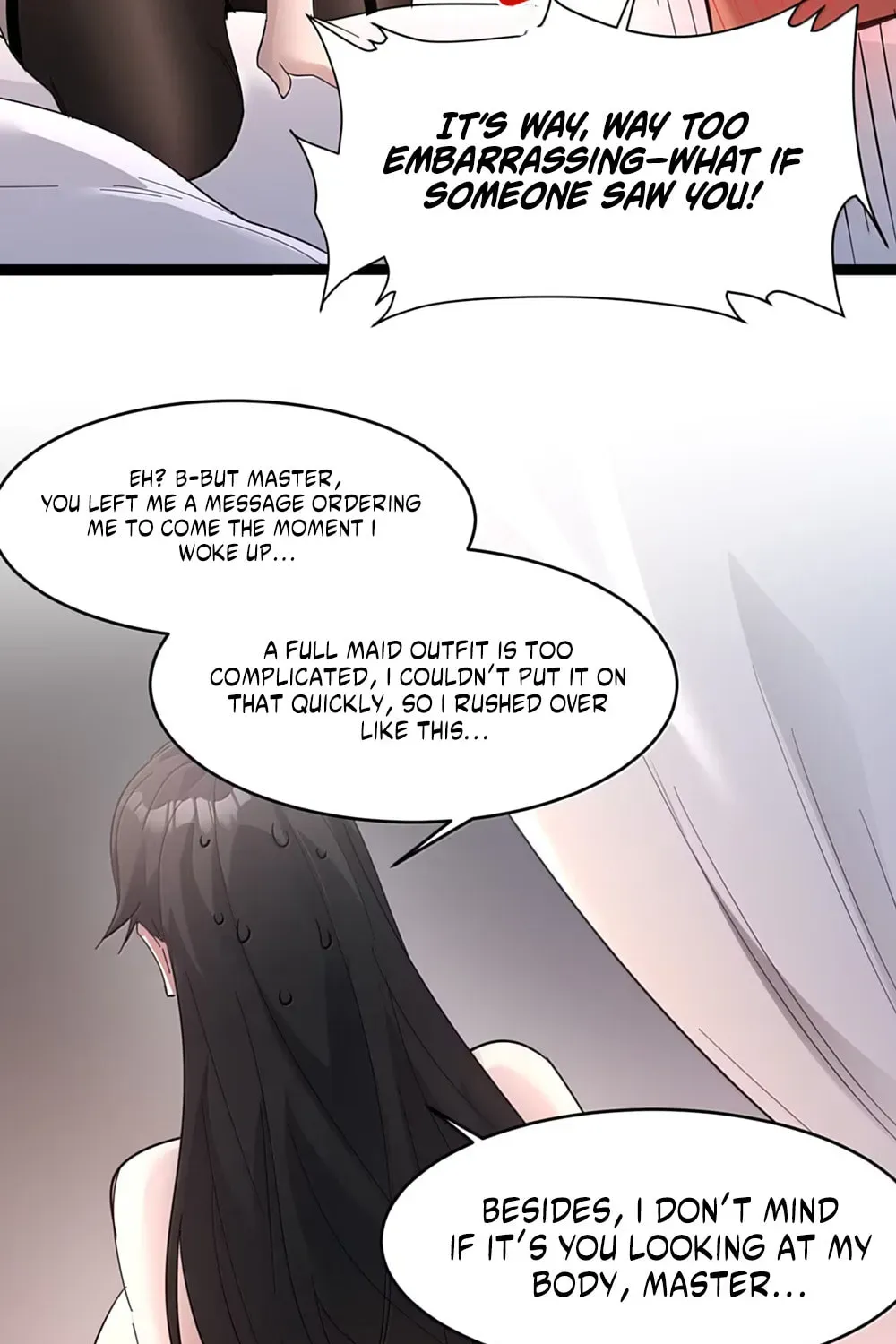 I'm Really Not the Devil's Lackey Chapter 174 — Page 18