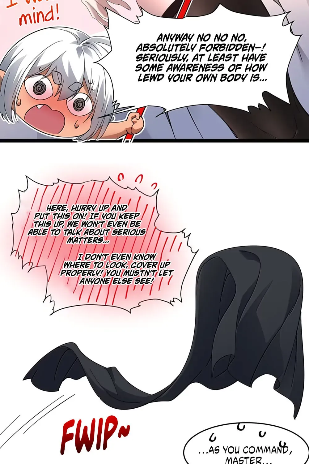 I'm Really Not the Devil's Lackey Chapter 174 — Page 20