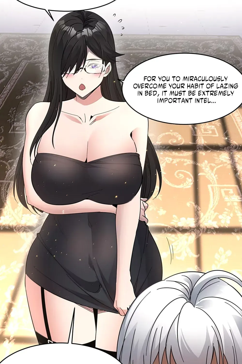 I'm Really Not the Devil's Lackey Chapter 174 — Page 22