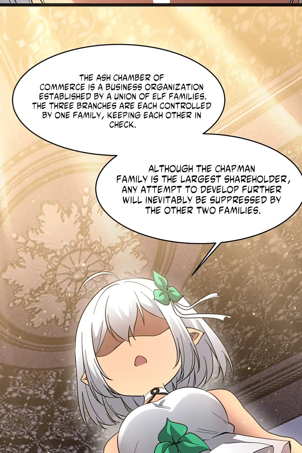 I'm Really Not the Devil's Lackey Chapter 174 — Page 24