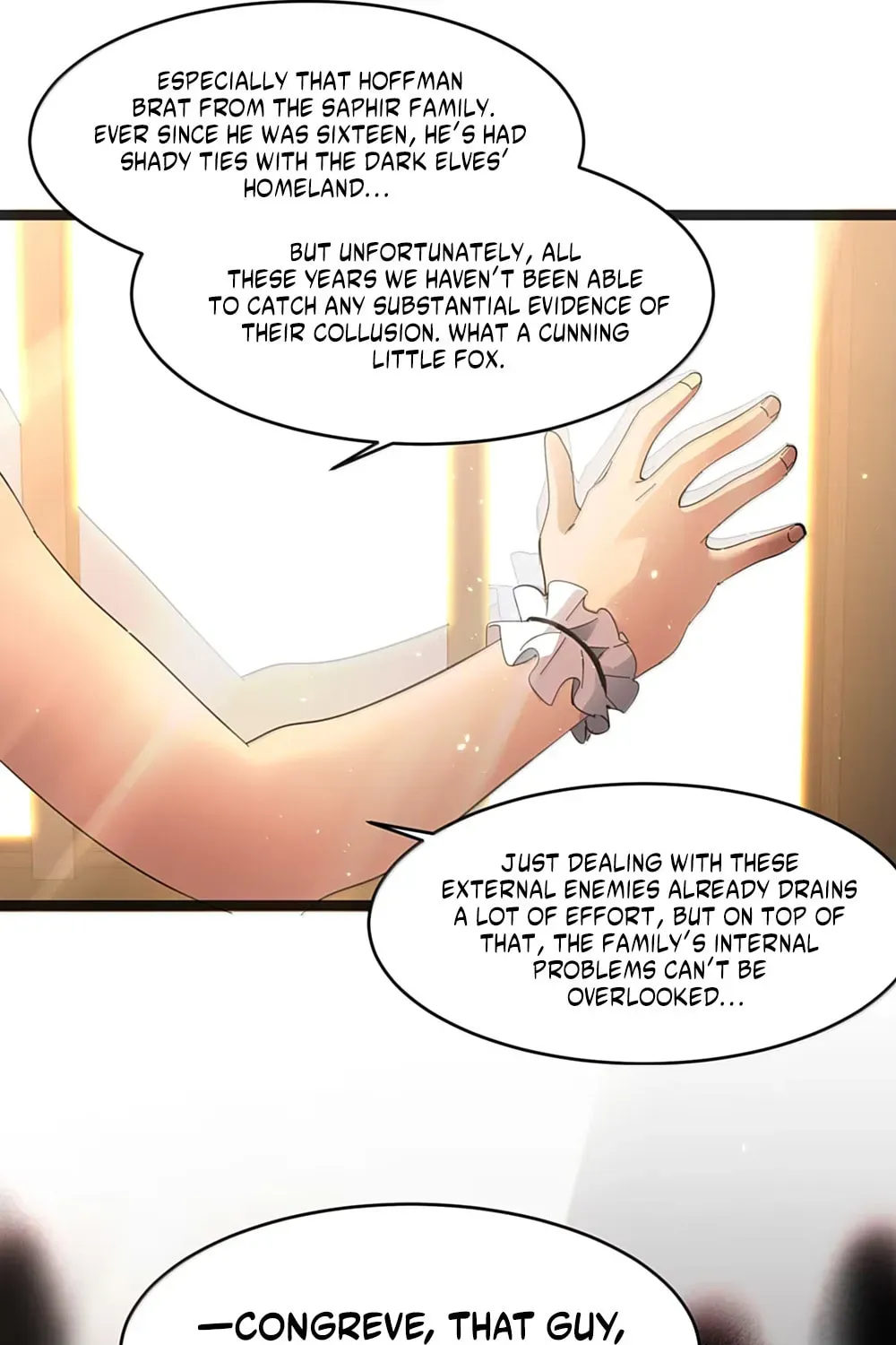 I'm Really Not the Devil's Lackey Chapter 174 — Page 26